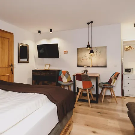 Апартаменты Haus Katharina