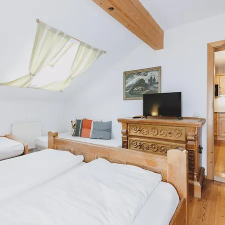 Apartamento Haus Katharina Bad Hofgastein