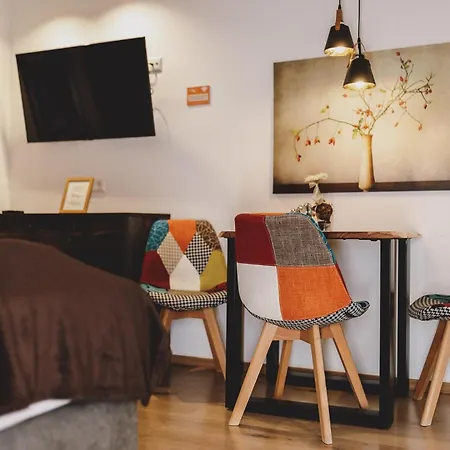 Апартаменты Haus Katharina *