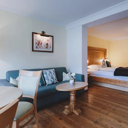 Апартаменты Haus Katharina