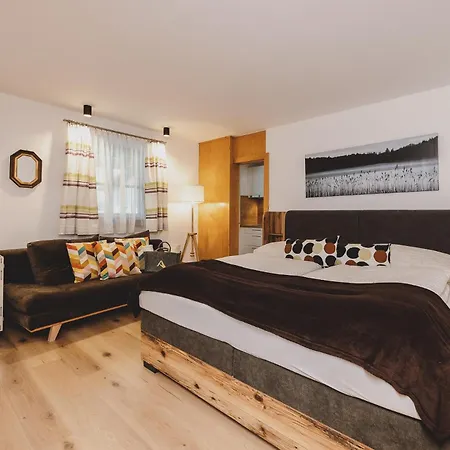 Апартаменты Haus Katharina *