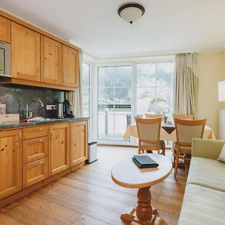 Апартаменты Haus Katharina *