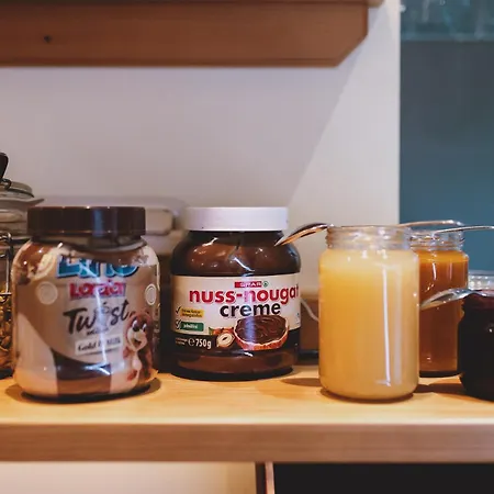 Апартаменты Haus Katharina