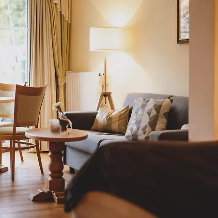 Апартаменты Haus Katharina