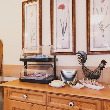 Апартаменты Haus Katharina