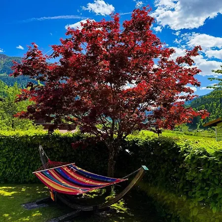 Haus Katharina Apartmán Bad Hofgastein