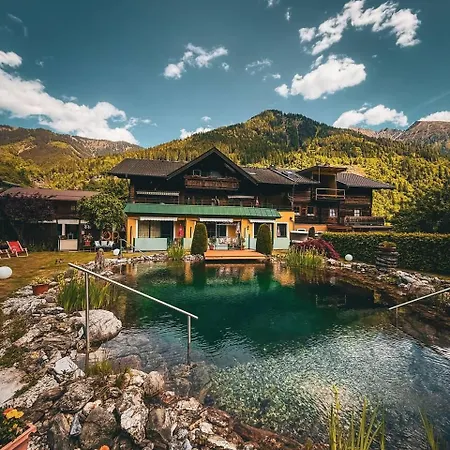 Апартаменты Haus Katharina *