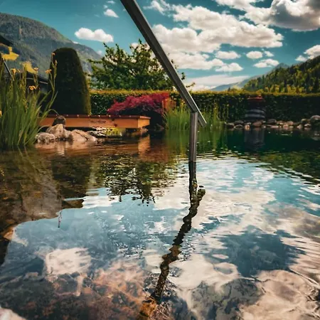 Haus Katharina Апартаменты Бад Хофгаштайн