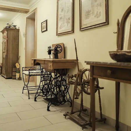 Haus Katharina Апартаменты Бад Хофгаштайн