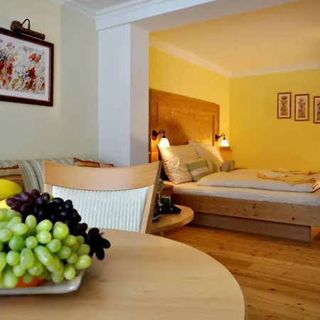 Апартаменты Haus Katharina