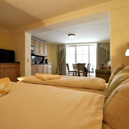 Апартаменты Haus Katharina Бад Хофгаштайн