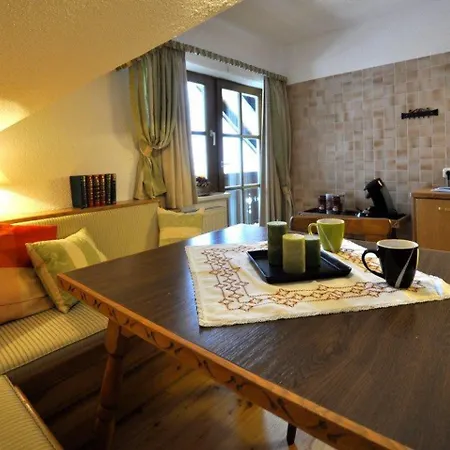 Haus Katharina Бад Хофгаштайн