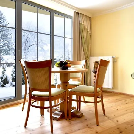 Апартаменты Haus Katharina *