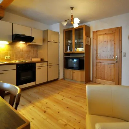 Апартаменты Haus Katharina Бад Хофгаштайн