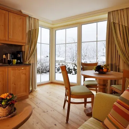 Haus Katharina Апартаменты Бад Хофгаштайн