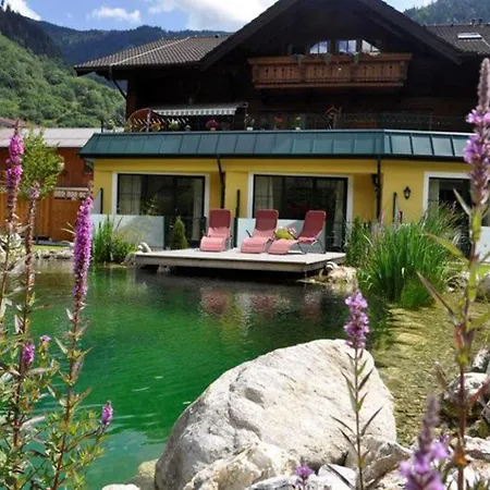 Апартаменты Haus Katharina Бад Хофгаштайн