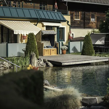 Haus Katharina 아파트 배드호프가스타인