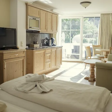 Апартаменты Haus Katharina *