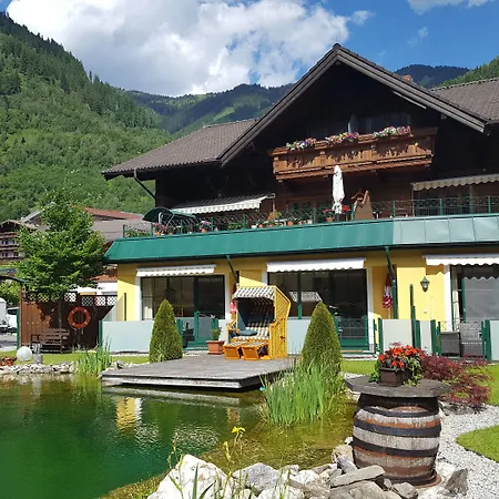 Haus Katharina Apartman Bad Hofgastein