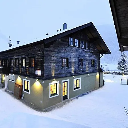 Haus Katharina Апартаменты Бад Хофгаштайн