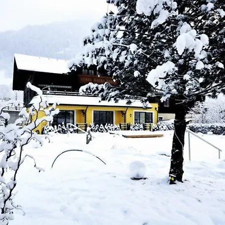 Haus Katharina Апартаменты Бад Хофгаштайн