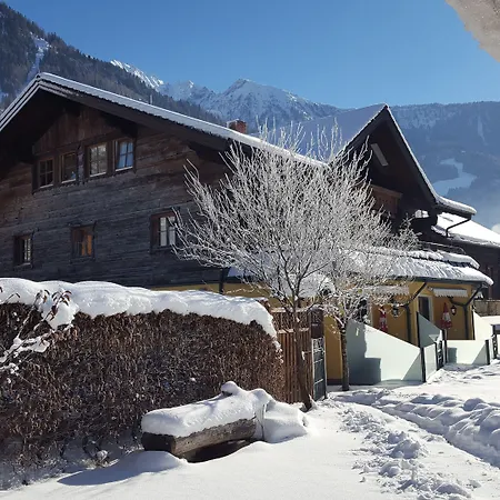 Haus Katharina 배드호프가스타인