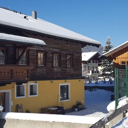 아파트 Haus Katharina 배드호프가스타인