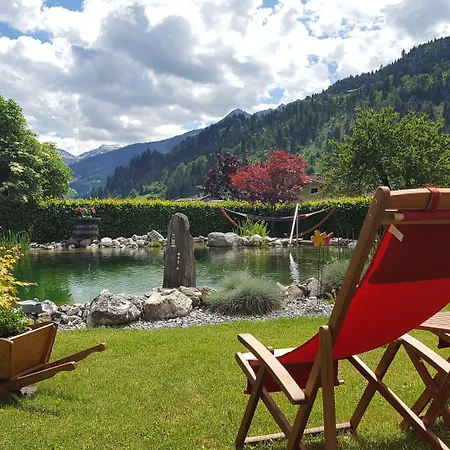 Haus Katharina Apartmán Bad Hofgastein