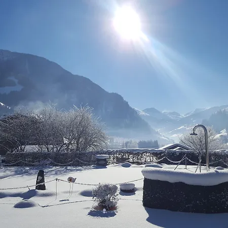 Апартаменты Haus Katharina