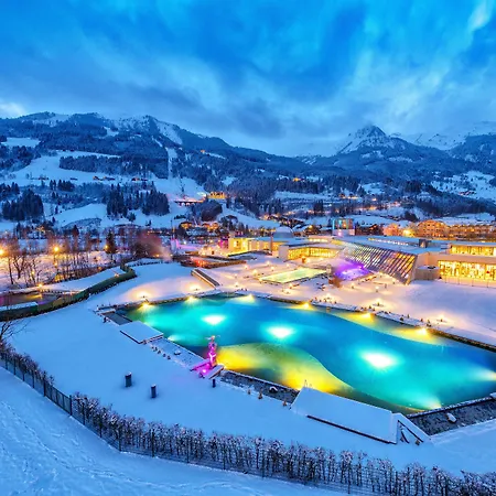 Апартаменты Haus Katharina Бад Хофгаштайн