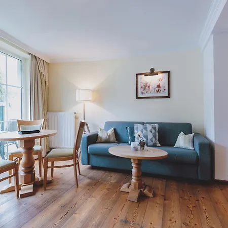 Апартаменты Haus Katharina *