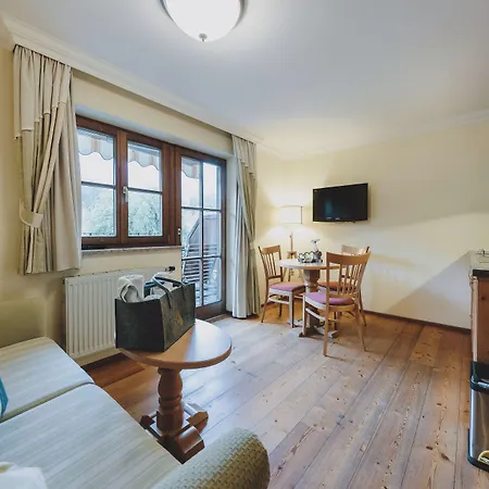 Апартаменты Haus Katharina