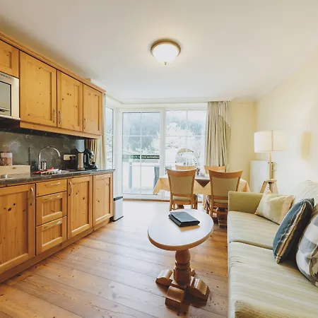 Haus Katharina Apartmán *