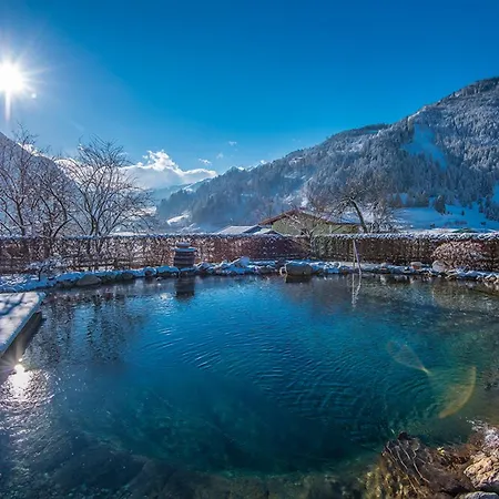 Апартаменты Haus Katharina