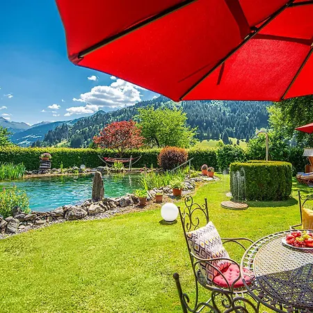 Haus Katharina Апартаменты *