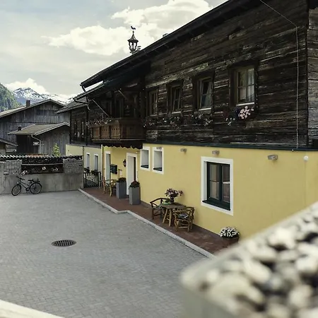 Apartment Haus Katharina Bad Hofgastein