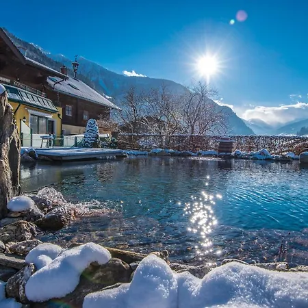 Апартаменты Haus Katharina Бад Хофгаштайн