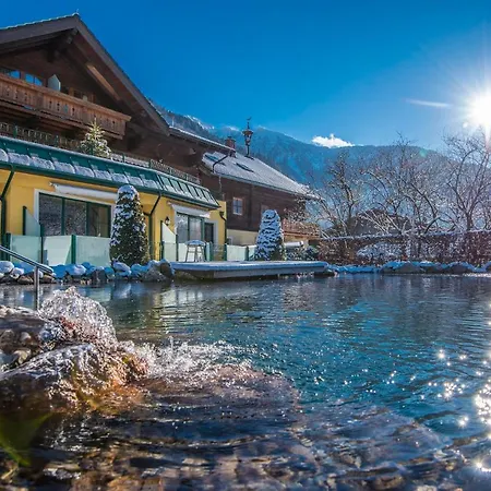 Apartmán Haus Katharina Bad Hofgastein
