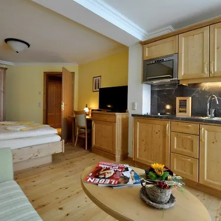 Haus Katharina Apartment *
