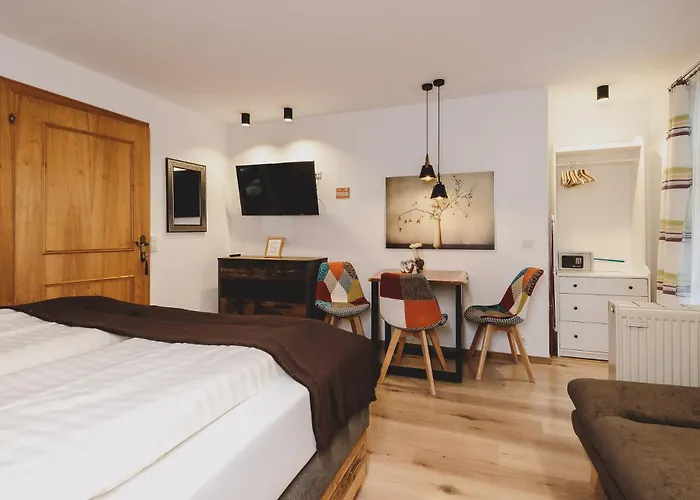 아파트 Haus Katharina