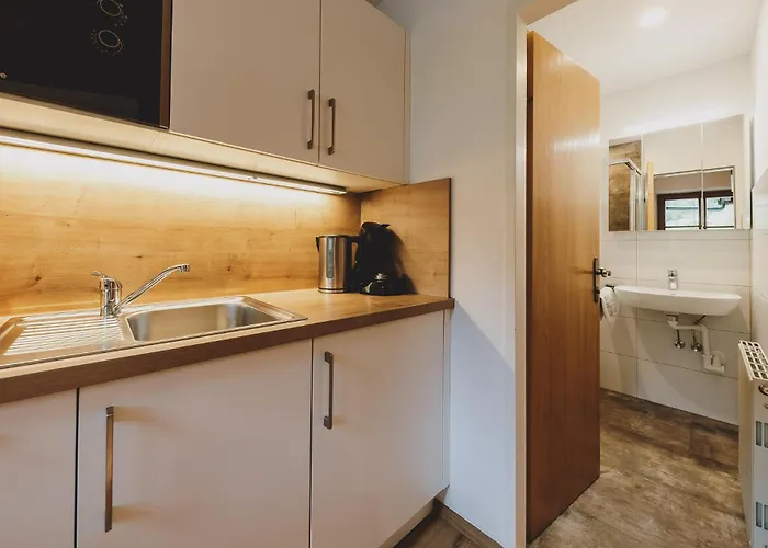 شقة هاوس كاثارينا باد هوفغاستين