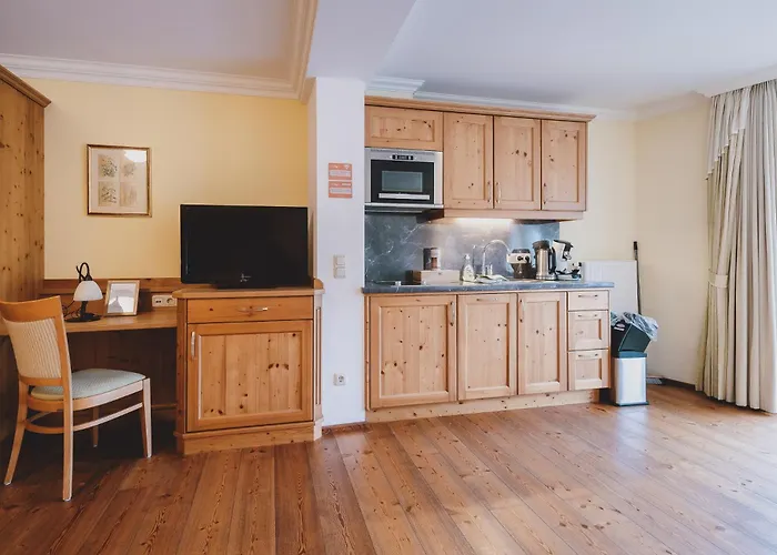 아파트 Haus Katharina