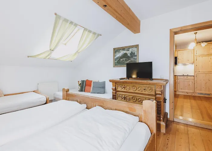 شقة هاوس كاثارينا باد هوفغاستين