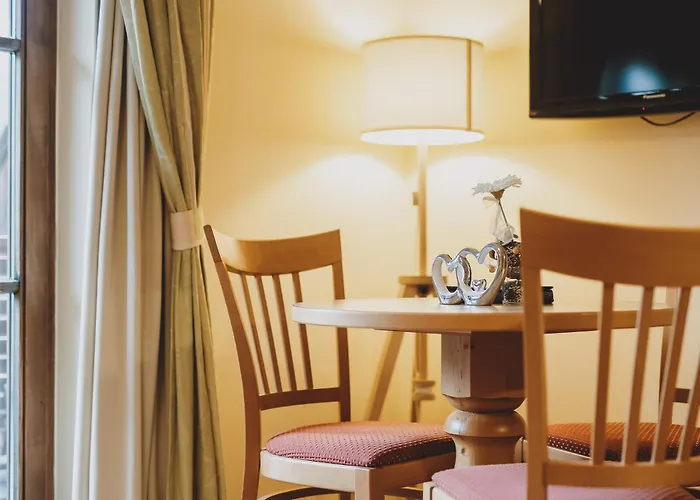 아파트 Haus Katharina