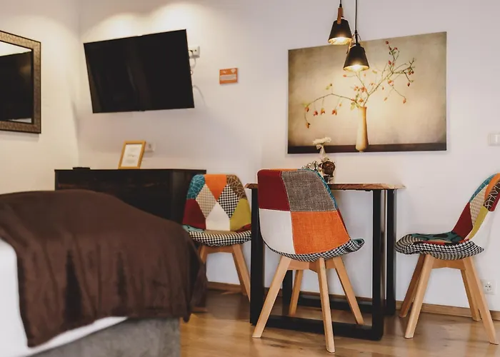 شقة هاوس كاثارينا *