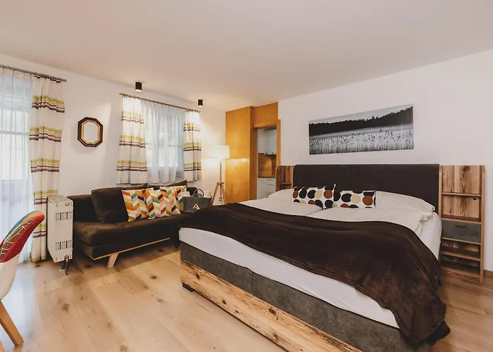 아파트 Haus Katharina *