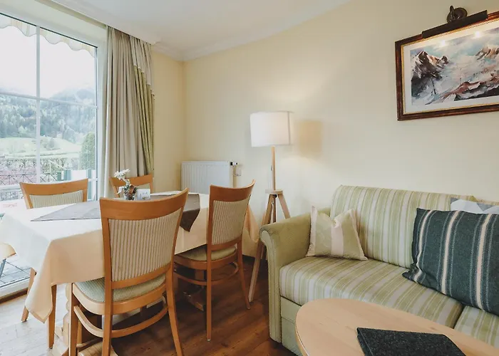 Haus Katharina 배드호프가스타인