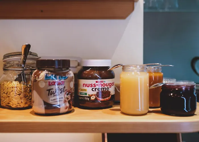 아파트 Haus Katharina