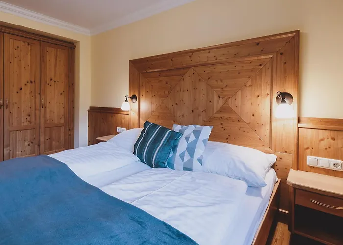 아파트 Haus Katharina *