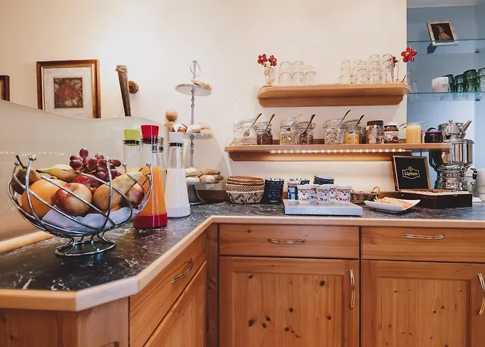 아파트 Haus Katharina